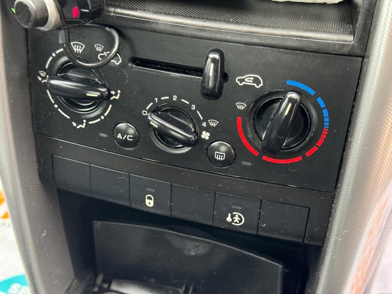 2008 Peugeot 207 207 Sport Hatchback Petrol Manual