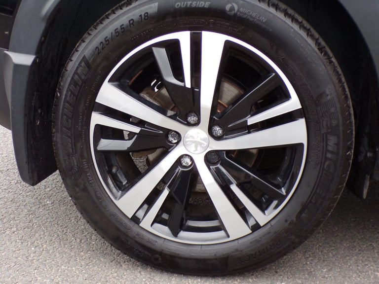 2023 Peugeot 3008 1.2 PureTech GT SUV 5dr Petrol EAT Euro 6 (s/s) (130 ps) HATCHBACK Petrol Autom...