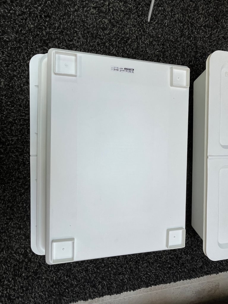 IKEA storage  