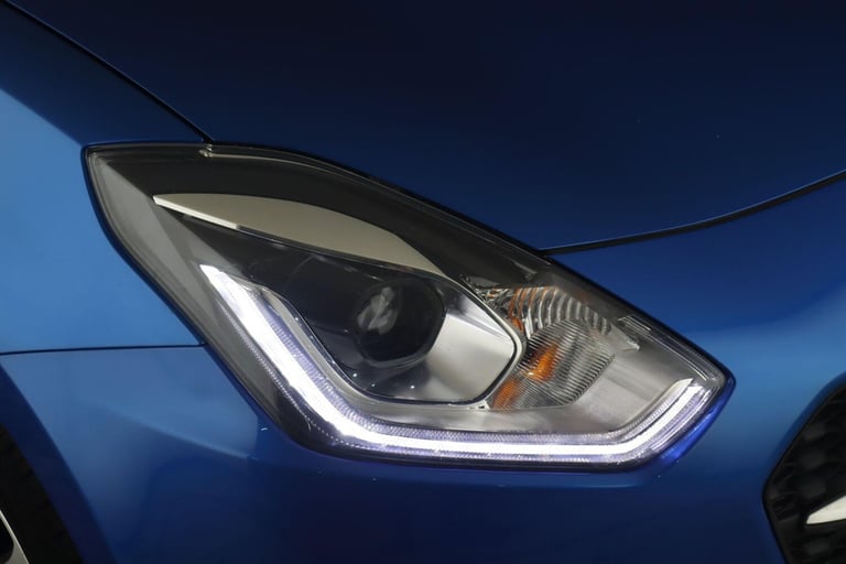 2021 Suzuki Swift 1.2 Dualjet MHEV SZ-L Euro 6 (s/s) 5dr HATCHBACK Petrol/Electric Hybrid Manual