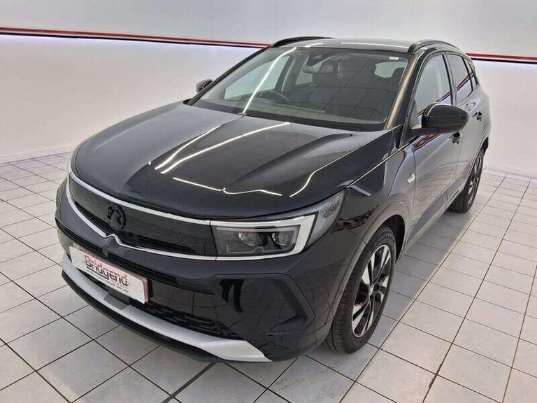 2022 Vauxhall Grandland 1.2 Turbo Ultimate SUV 5dr HATCHBACK Petrol Manual