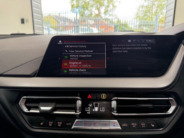 2020 BMW 1 Series 1.5 118i M Sport DCT Euro 6 (s/s) 5dr Hatchback Petrol Automatic