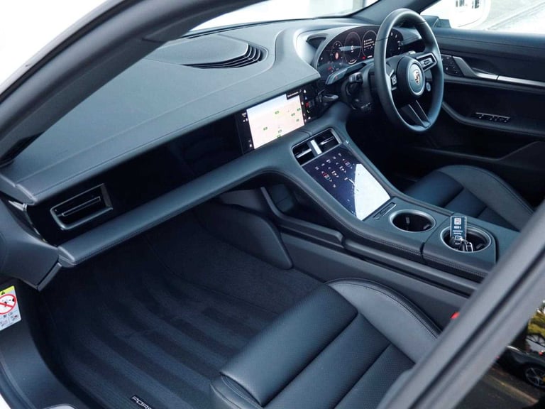  Porsche Taycan Saloon 340kW 4S 89kWh 4dr Auto Saloon Electric Automatic