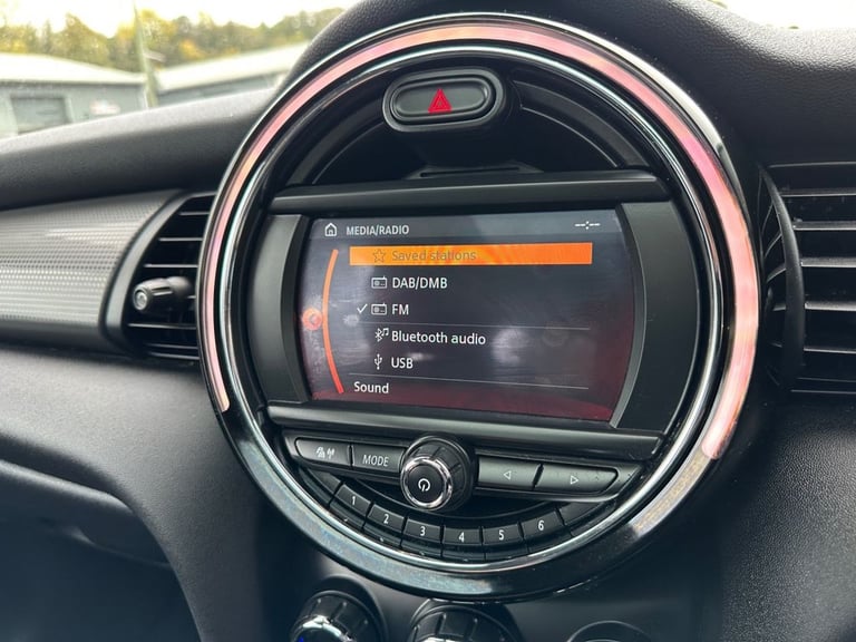 2018 MINI Hatch 1.5 Cooper Hatchback 5dr Petrol Manual Euro 6 (s/s) (136 ps) Hatchback Petrol Manual