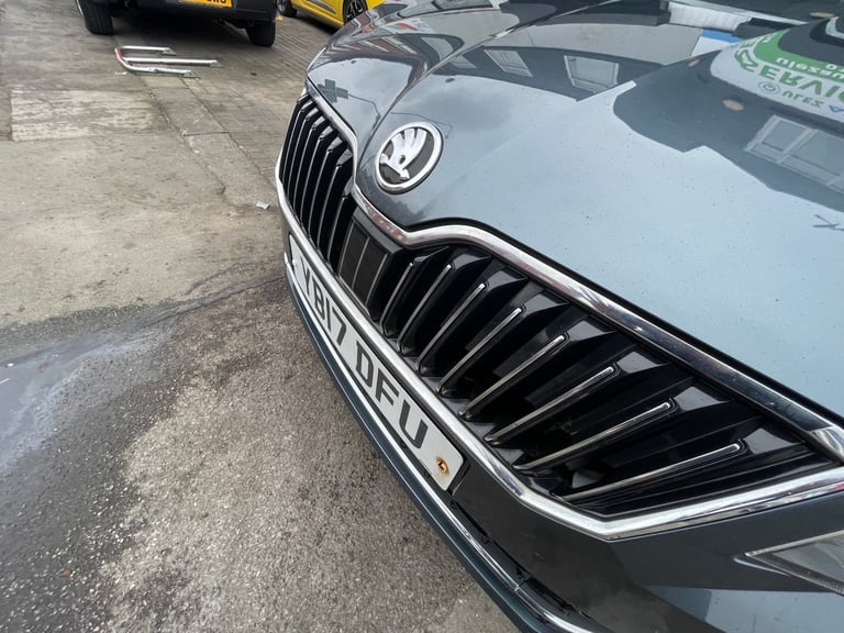 2017 Skoda Superb 2.0 TDI CR SE 5dr DSG ESTATE Diesel Automatic