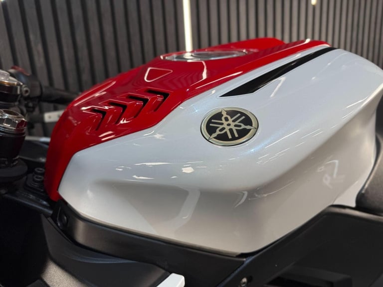 2022 Yamaha R125 125 Euro 5