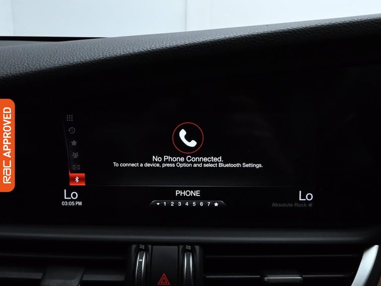 2020 Alfa Romeo Giulia 2.0T Nero Edizione Saloon 4dr Petrol Auto Euro 6 (s/s) (200 ps) Saloon PET...