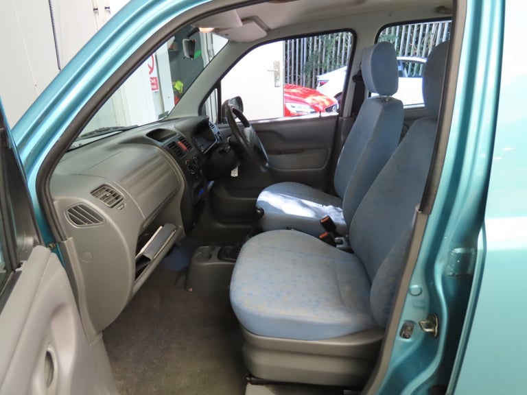 2001 Suzuki Wagon R 1.3 GL 5dr Petrol