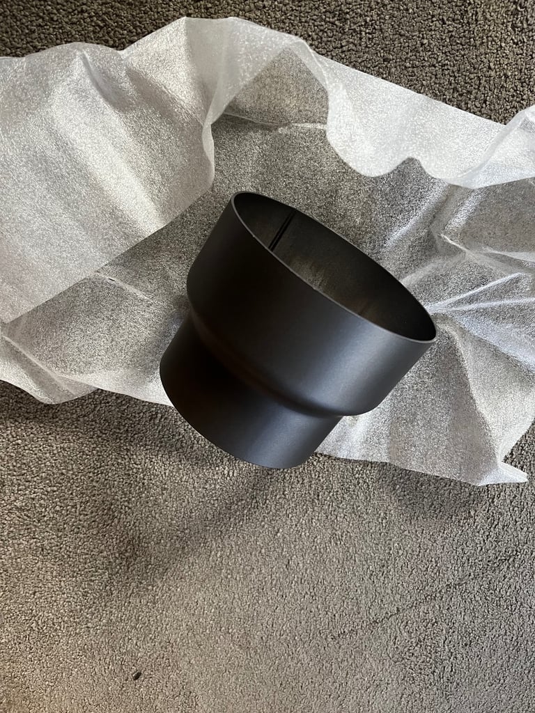 Jotul F100 - fully refurbished