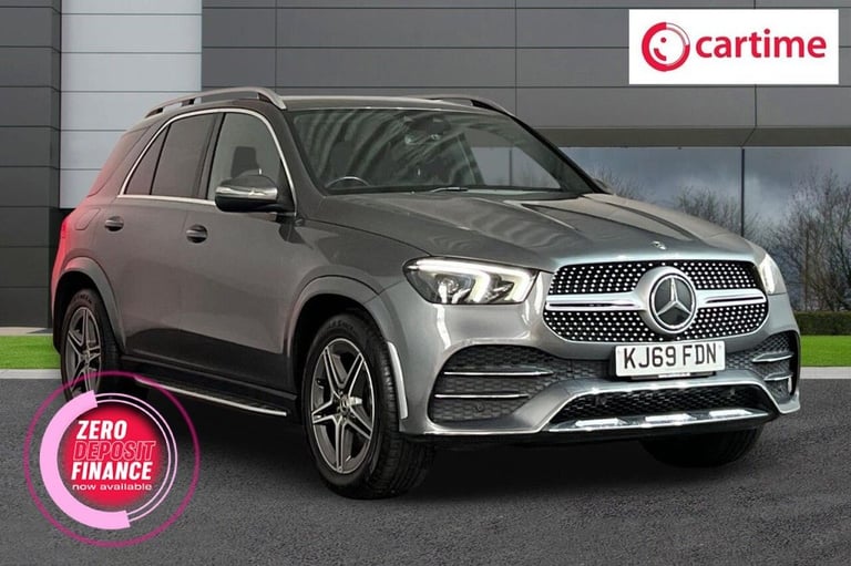 image for 2020 69 MERCEDES-BENZ GLE 2.0 GLE300D AMG LINE SUV 5DR DIESEL G-TRONIC 4MATIC EU