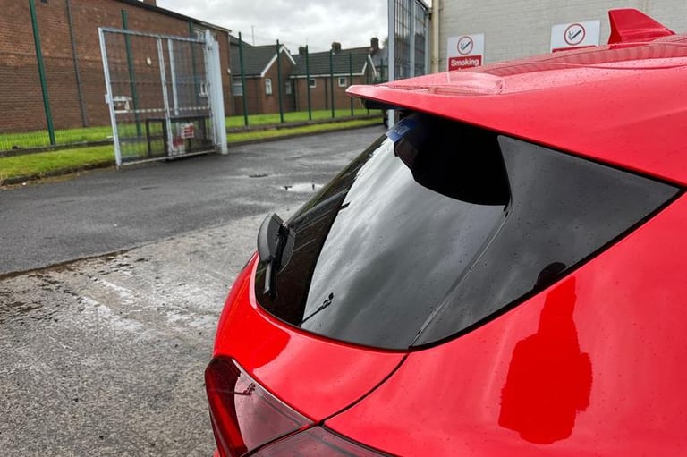 2023 Ford Focus 1.0 EcoBoost Hybrid mHEV ST-Line 5dr HATCHBACK PETROL Manual