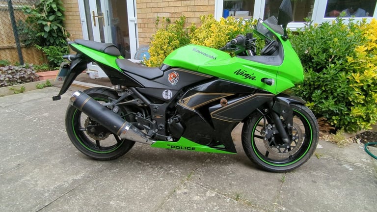 Used Kawasaki 250 for Sale in London Motorbikes Scooters Gumtree