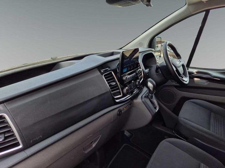 2022 Ford Transit Custom 2.0 320 EcoBlue Limited Crew Van Double Cab 5dr Diesel Auto L1 H1 Euro 6...