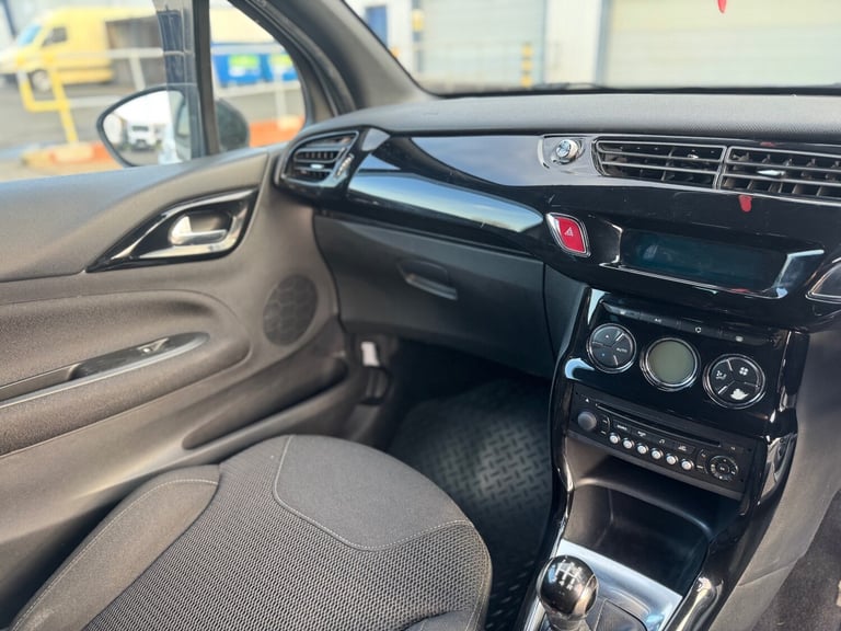 2013 Citroen DS3 DStyle Plus 1.6 Petrol Manual Hatchback - Cheap Car 