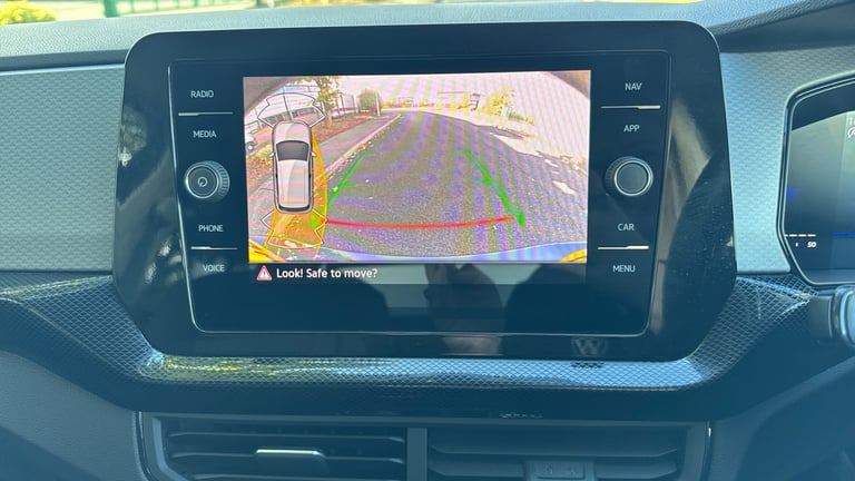 2024 Volkswagen T-Cross 1.0 TSI 115 Match 5dr Petrol Estate Estate Petrol Manual