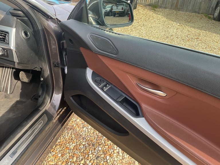 2012 BMW 6 Series 640d SE 2dr Auto COUPE Diesel Automatic