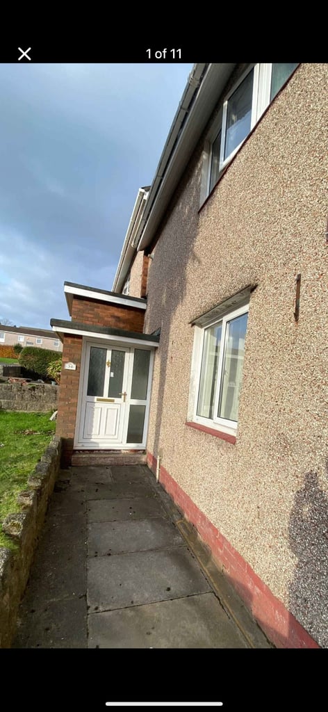 2 bedroom house for rent 