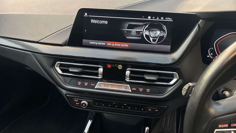 2022 BMW 1 Series 118i [136] Sport 5dr Step Auto [Live Cockpit Pro] Hatchback Petrol Automatic