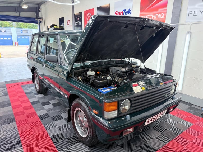 1992 Land Rover Range Rover 3.9 Brookands Limited Edition 5dr ESTATE Petrol Automatic