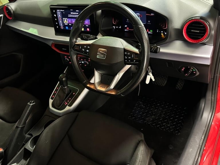 2024 SEAT Arona 1.0 Tsi Fr Suv 5dr Petrol Dsg Euro 6 (s/s) (110 Ps) HATCHBACK Petrol Automatic