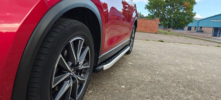 2018 Mazda CX-5 2.2 SKYACTIV-D Sport Nav AWD Euro 6