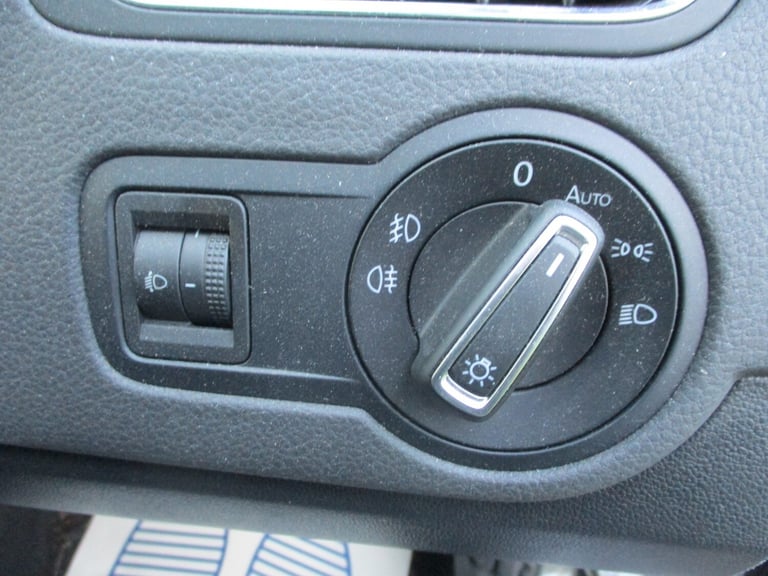 VOLKSWAGEN POLO 1.2 TSI MATCH EDITION AUTOMATIC 5 DOOR 2017