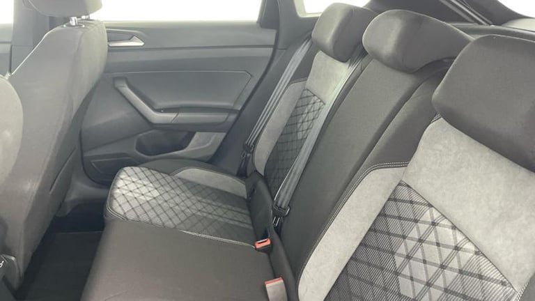 2025 Volkswagen Taigo R-Line 1.5 TSI 150PS 7-speed DSG 5 Door Automatic Hatchback Petrol Automatic