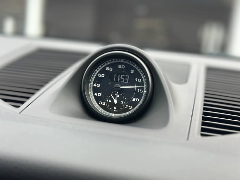 2024 Porsche Macan 5dr PDK SUV Petrol Automatic