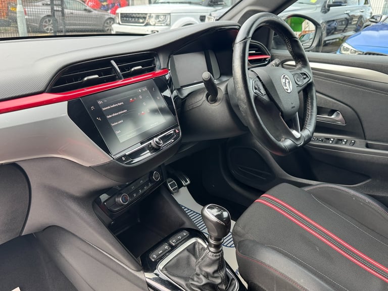 2021 Vauxhall Corsa 1.2 Turbo SRi Hatchback 5dr Petrol Manual Euro 6 (s/s) (100 ps) HATCHBACK Pet...