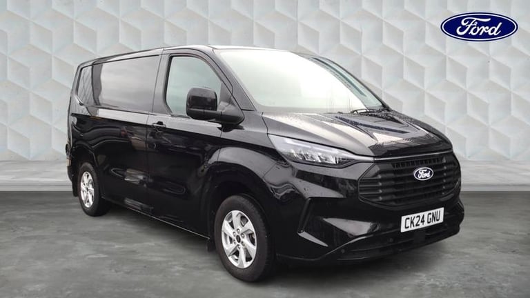 2024 Ford Transit Custom 2.0 280 EcoBlue Limited L1 H1 Euro 6 (s/s) 5dr Manual Panel Van Diesel M...