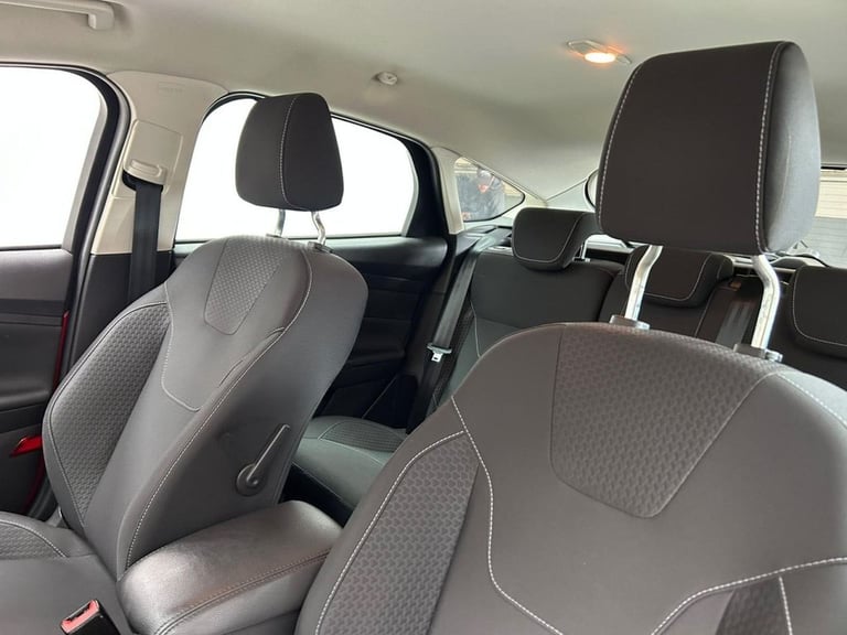 2015 Ford Focus 1 OWNER Hatchback Diesel Manual