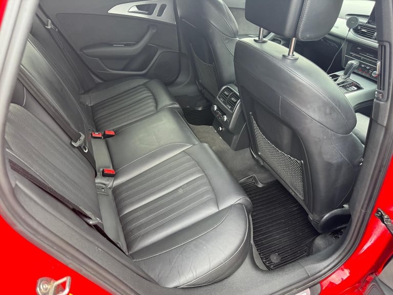 Audi A6 2.0 TDI S - LINE QUATTRO 190 BHP/ AUTO / LEATHER 