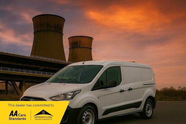 Ford Connect 230 BASE DCIV TDCI