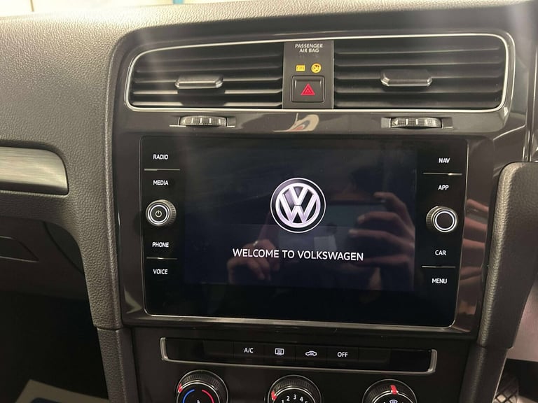 2020 Volkswagen Golf 1.5 TSI EVO Match Edition 5dr HATCHBACK Petrol Manual