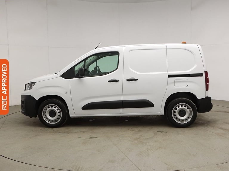 2023 Peugeot Partner 1.5 BlueHDi 1000 Professional Premium + Standard Panel Van 5dr Diesel Manua ...
