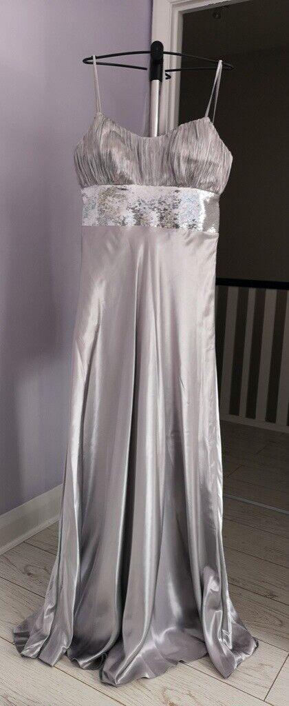 Prom - Wedding Party - Embroidered Dress