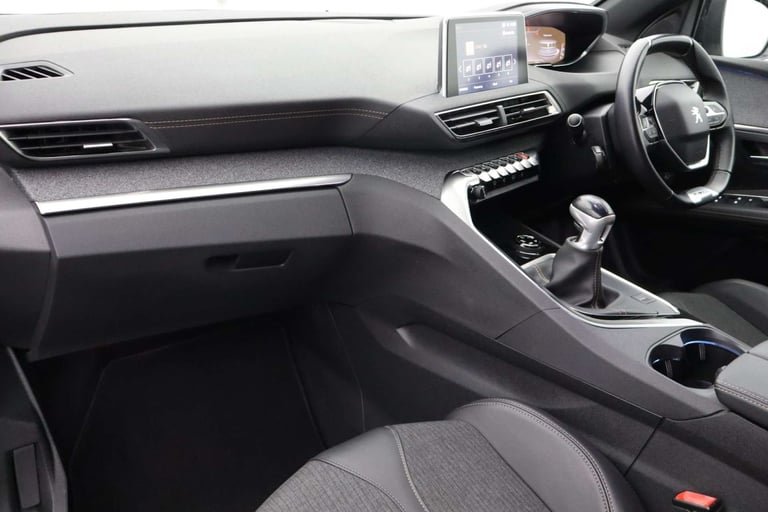 2019 Peugeot 3008 1.2 3008 GT Line S/S 5dr SUV Petrol Manual