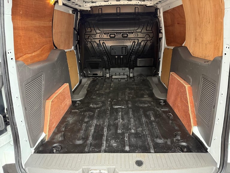 FORD TRANSIT CONNECT 1.5 Transit Connect Trend Van 210 L2 1.5L EcoBlue 100PS
