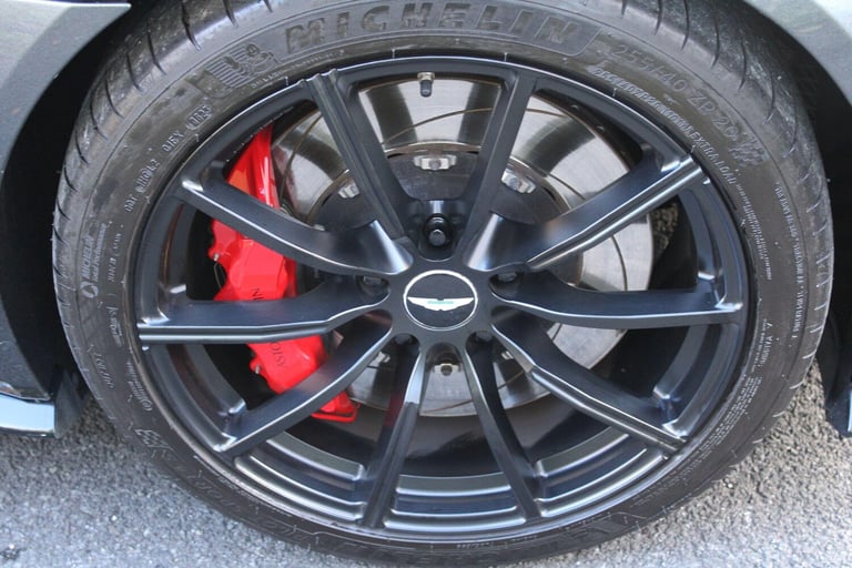 2019 Aston Martin Vantage 4.0 V8 Coupe 2dr Petrol Auto Euro 6 (510 ps) COUPE Petrol Automatic