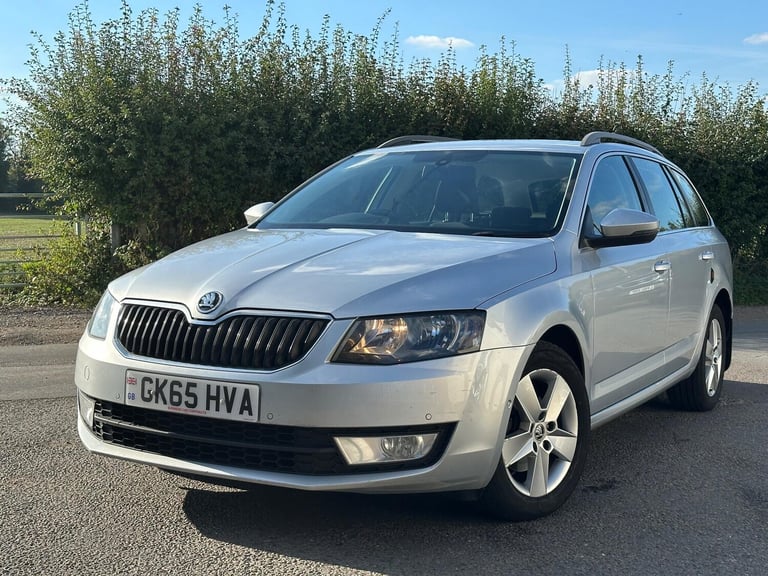 image for  Skoda Octavia 2.0 TDI SE Business DSG Euro 6 (s/s) 5dr Diesel Automatic