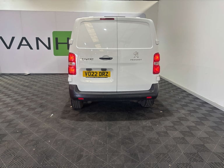 2022 Peugeot Expert Professional Premium L1 Blue 2.0 HDi Panel Van Diesel Manual