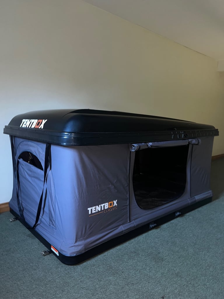 image for Tentbox classic 1.0