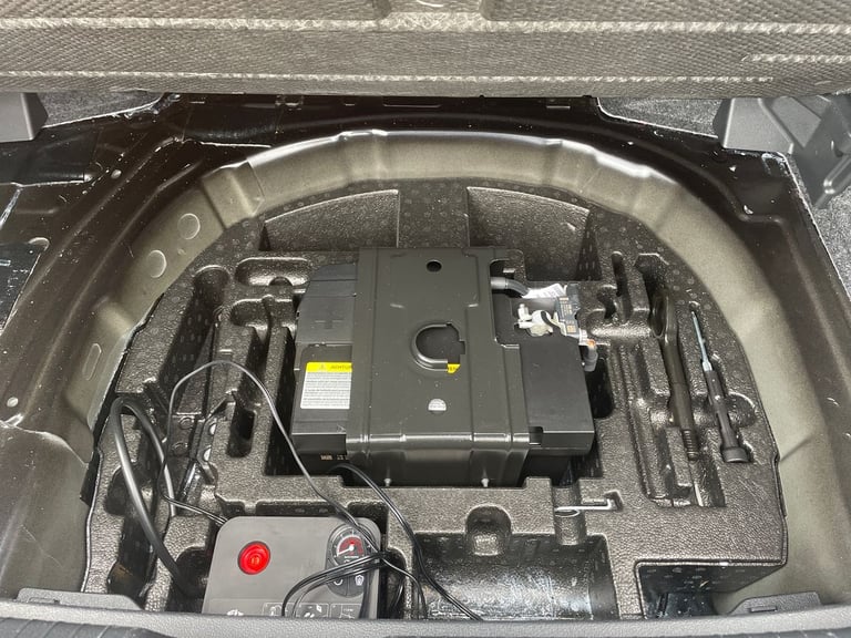 2021 Volkswagen Polo Volkswagen Polo 2.0 GTI 5drs Hatchback Petrol Automatic