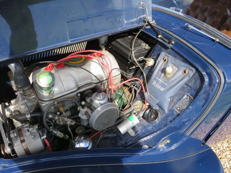 1961 Citroen Traction Saloon Petrol Manual