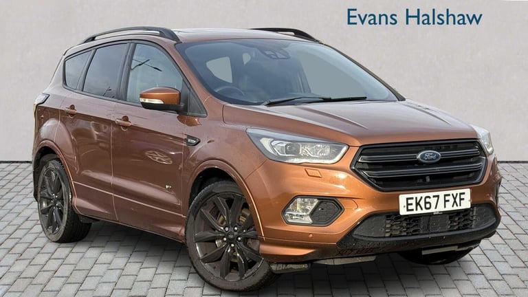  Ford Kuga 2.0 TDCi 180 ST-Line X 5dr SUV Diesel Manual