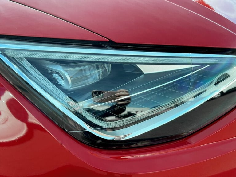 2022 SEAT Ibiza 1.0 TSI 110 FR 5dr DSG HATCHBACK PETROL Automatic