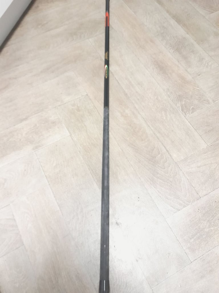 Landing net pole 