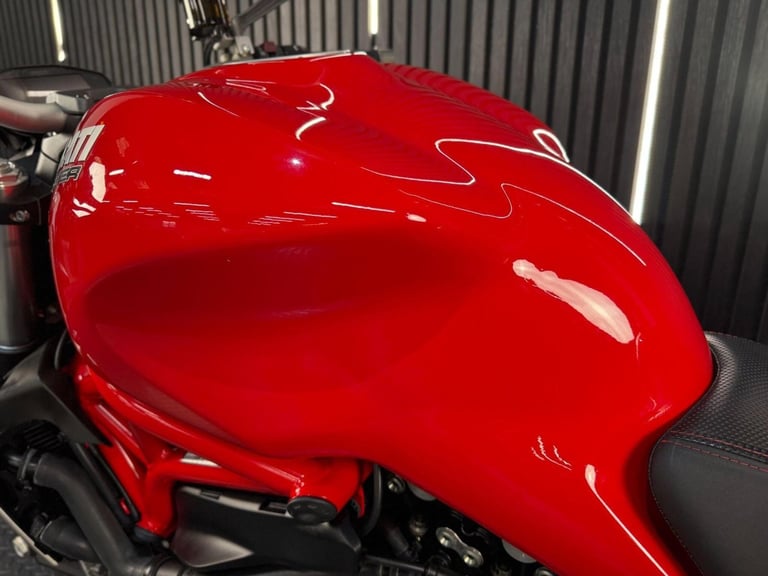 2016 Ducati Monster 1200 1200