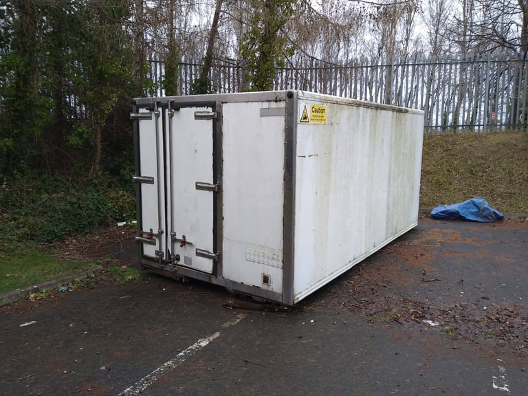 image for Shipping / Storage Container * 4.9 x 2.5 m * Fast Sale 