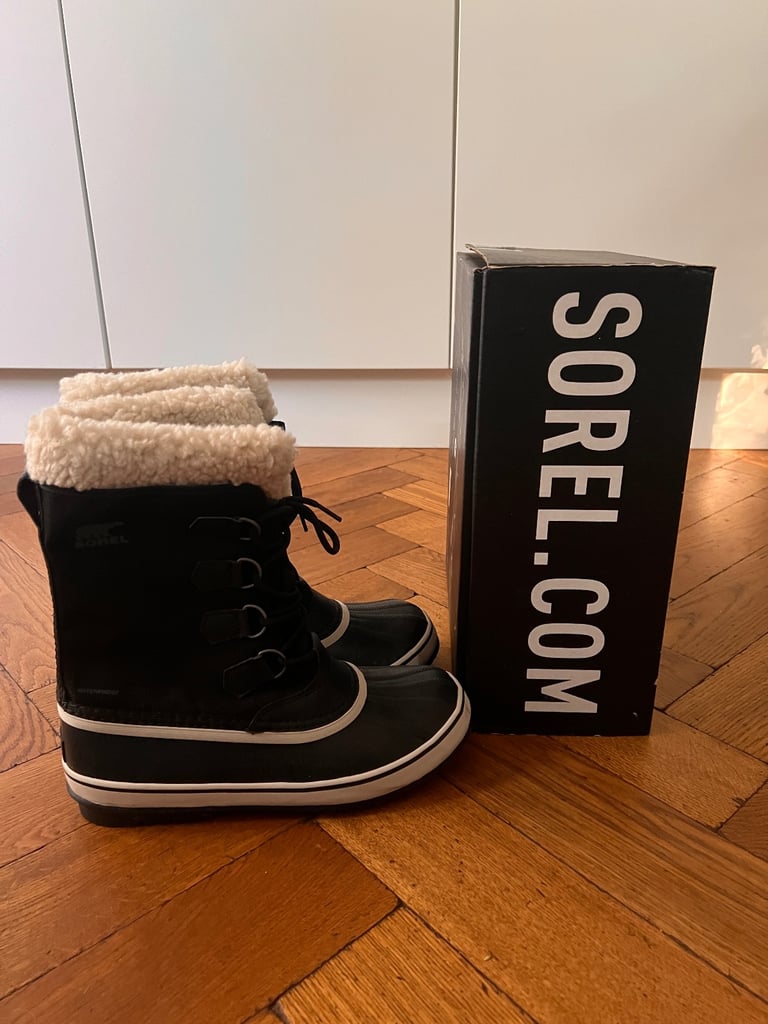 Sorel boots Gumtree